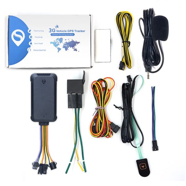 Car Tracker, GPS System, Anti-Theft GSM/SMS/GPRS/GPS Tracking Device for Cars and Motorcycles + Free Installation - Image 3